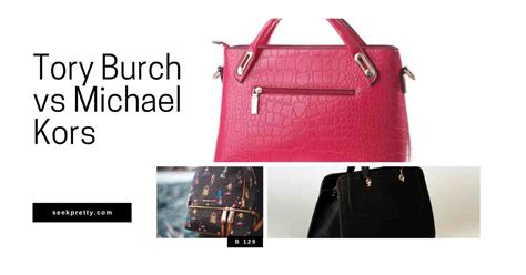 is tory burch better than michael kors|michael kors vs louis vuitton.